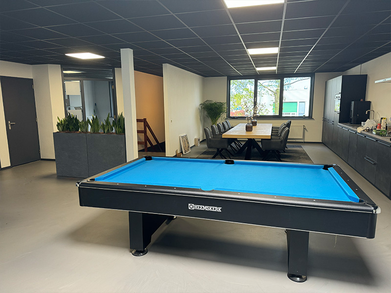 werken bij Grimach